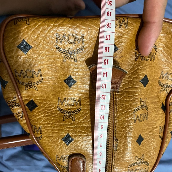 Boston MCM Bag - Picture 16 of 16